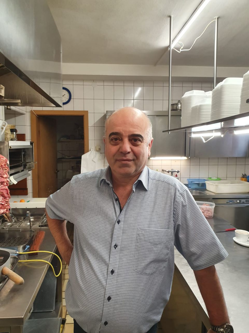 Georgios Paroutsidis