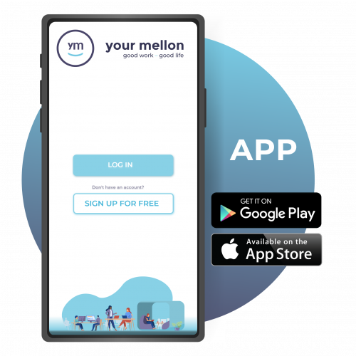 Your Mellon App